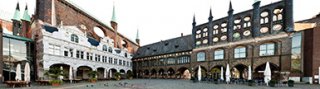 Rathaus Lübeck